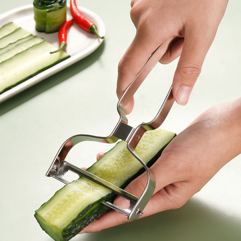 Kitchen Appliances Japan - Stainless Steel Cabbage Graters Peeler Vegetables
