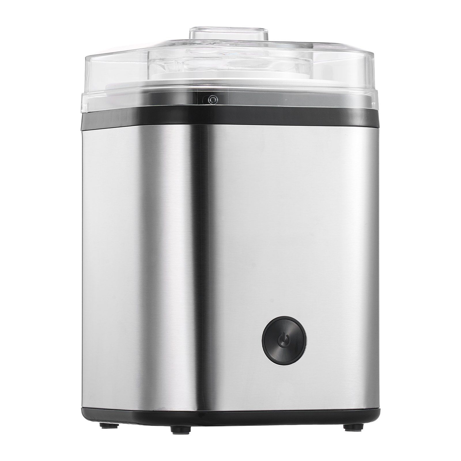 Ice Cream Maker Electric - Ice Cream Maker, 2.11 Qt. Large