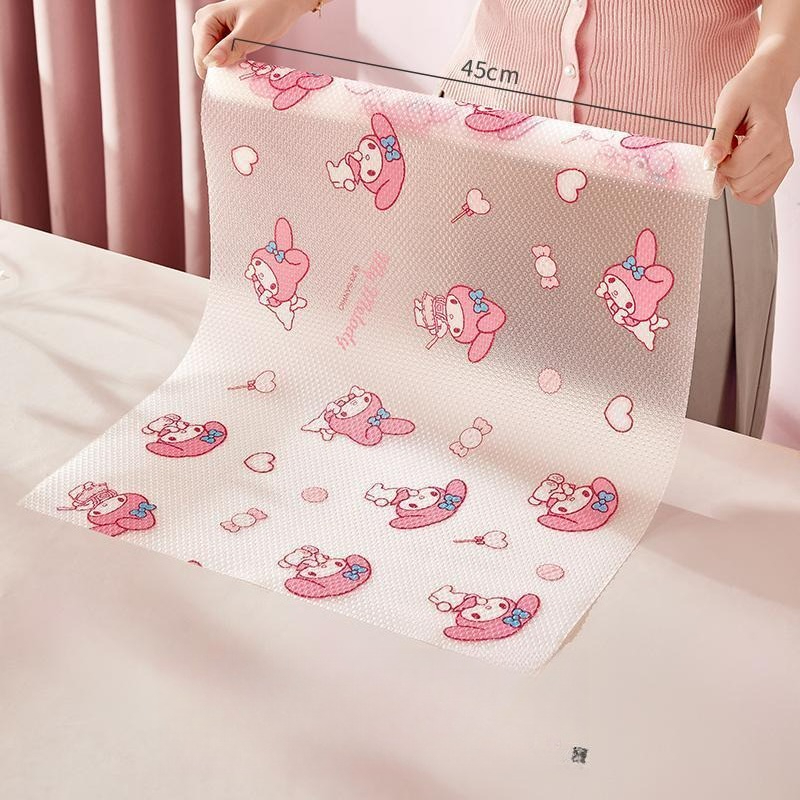 Kitchen Appliances Brand - Anime Cinnamoroll Cartoon Moisture Proof Paper