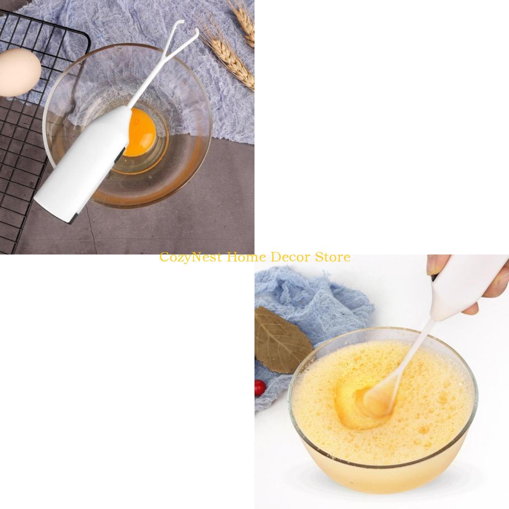 Hand Mixer Electric - 92MF Multipurpose Electric Egg Beater Handheld