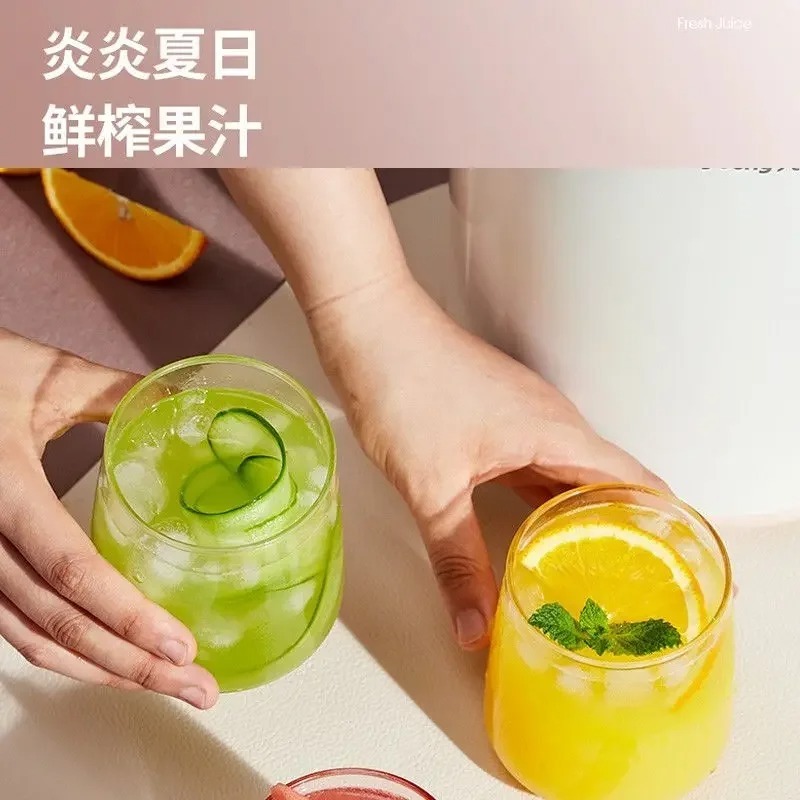 Food Processor Large - 【2026】Large Capacity Household Soy Milk Machine