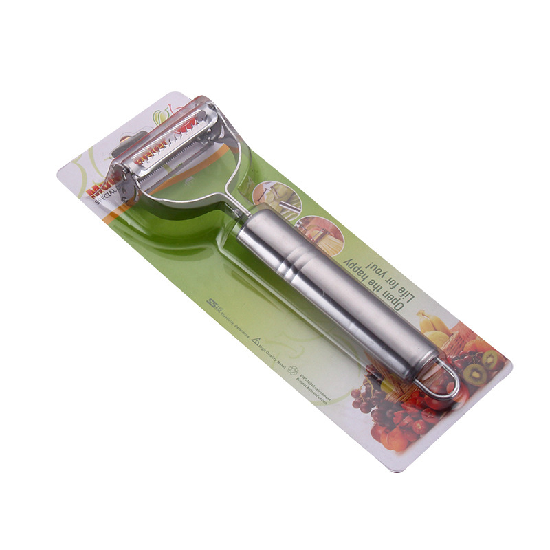 Kitchen Appliances Japan - Stainless Steel Peeler Multifunctional Fruit Vegetable