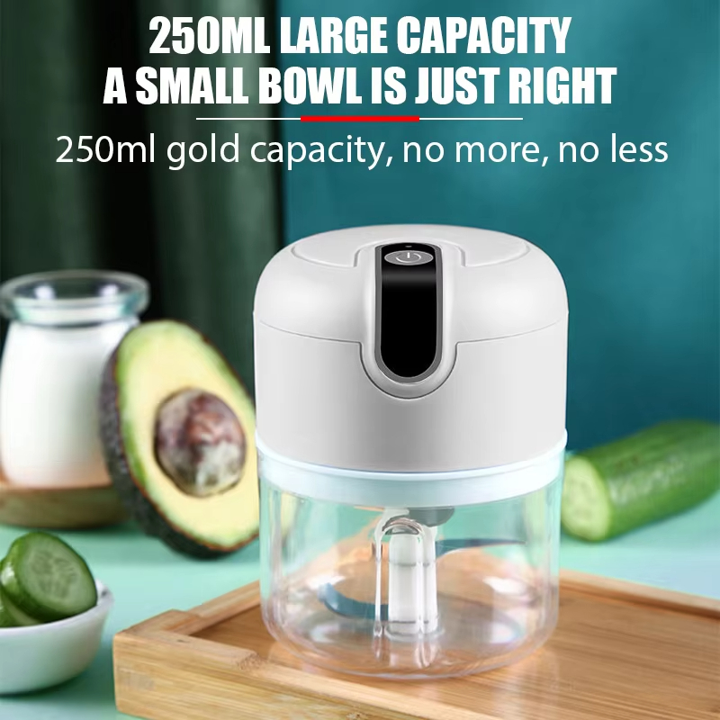 250ML electric meat grinder, g – обзор и цена Kitchen Appliances Japan