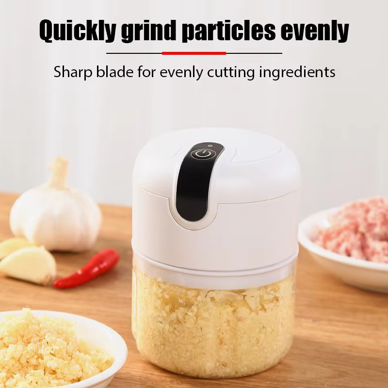 250ML electric meat grinder, g – обзор и цена Kitchen Appliances Japan