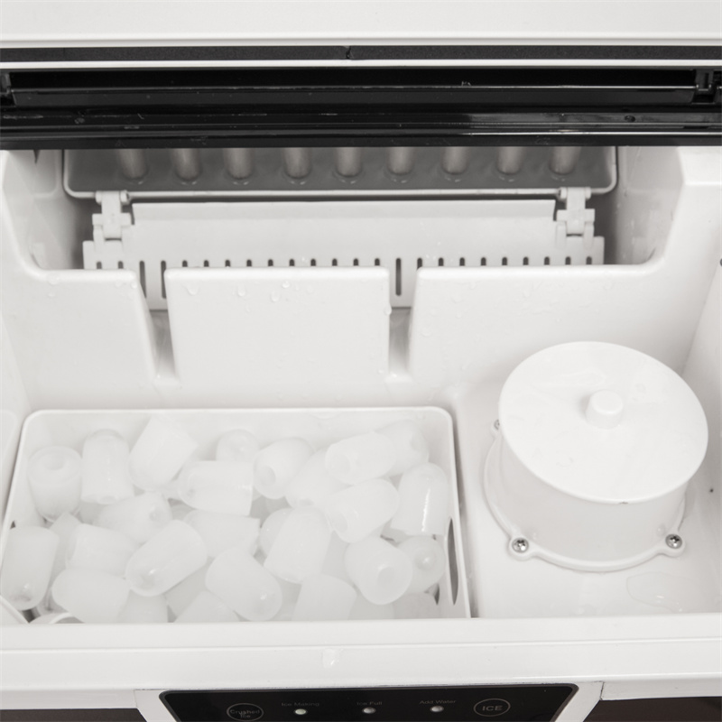 20KG Mini Home Ice-Cream Maker – обзор и цена Ice Cream Maker Electric