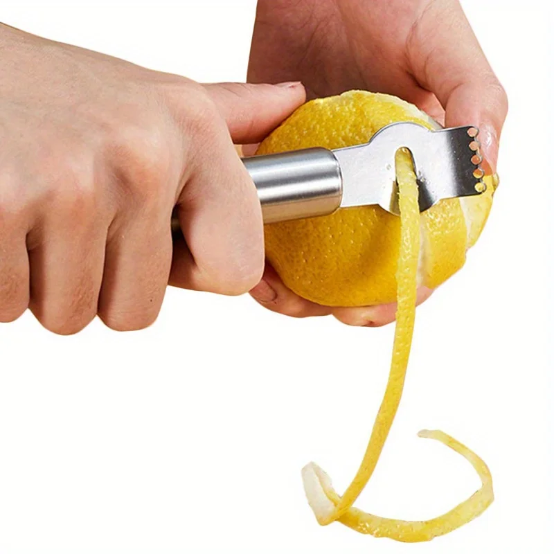 1pc Lemon Zester Grater Stainl – обзор и цена Kitchen Appliances Japan