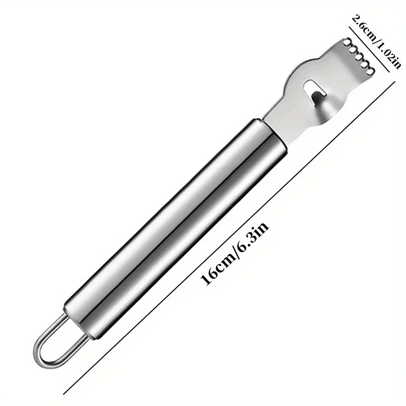 1pc Lemon Zester Grater Stainl – обзор и цена Kitchen Appliances Japan