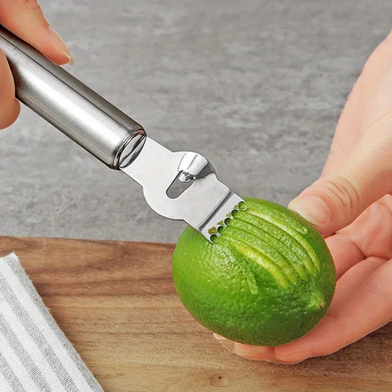 1pc Lemon Zester Grater Stainl – обзор и цена Kitchen Appliances Japan