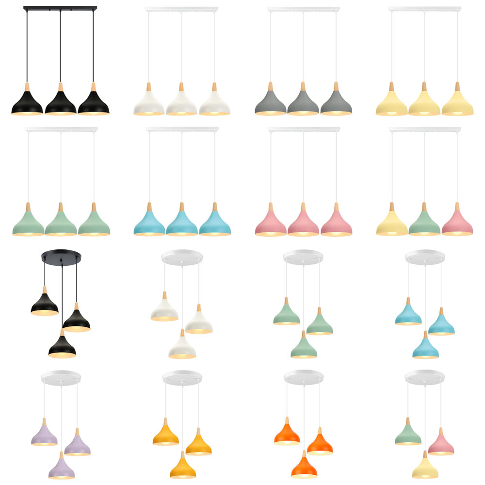 Nordic Wood LED Pendant Lights – обзор и цена Kitchen Appliances In White