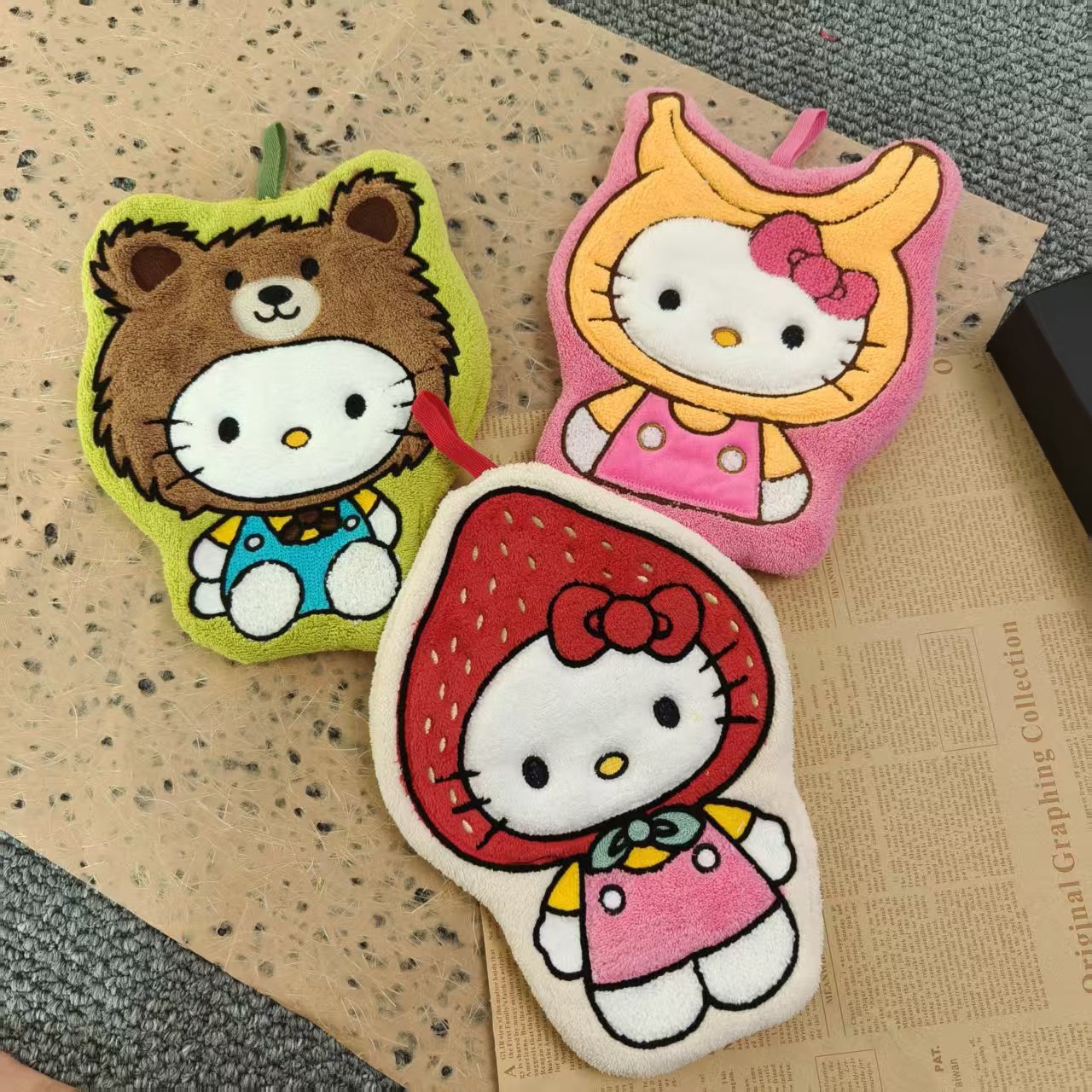 Cute Hello Kitty Cartoon Hangi – обзор и цена Kitchen Appliances Brand