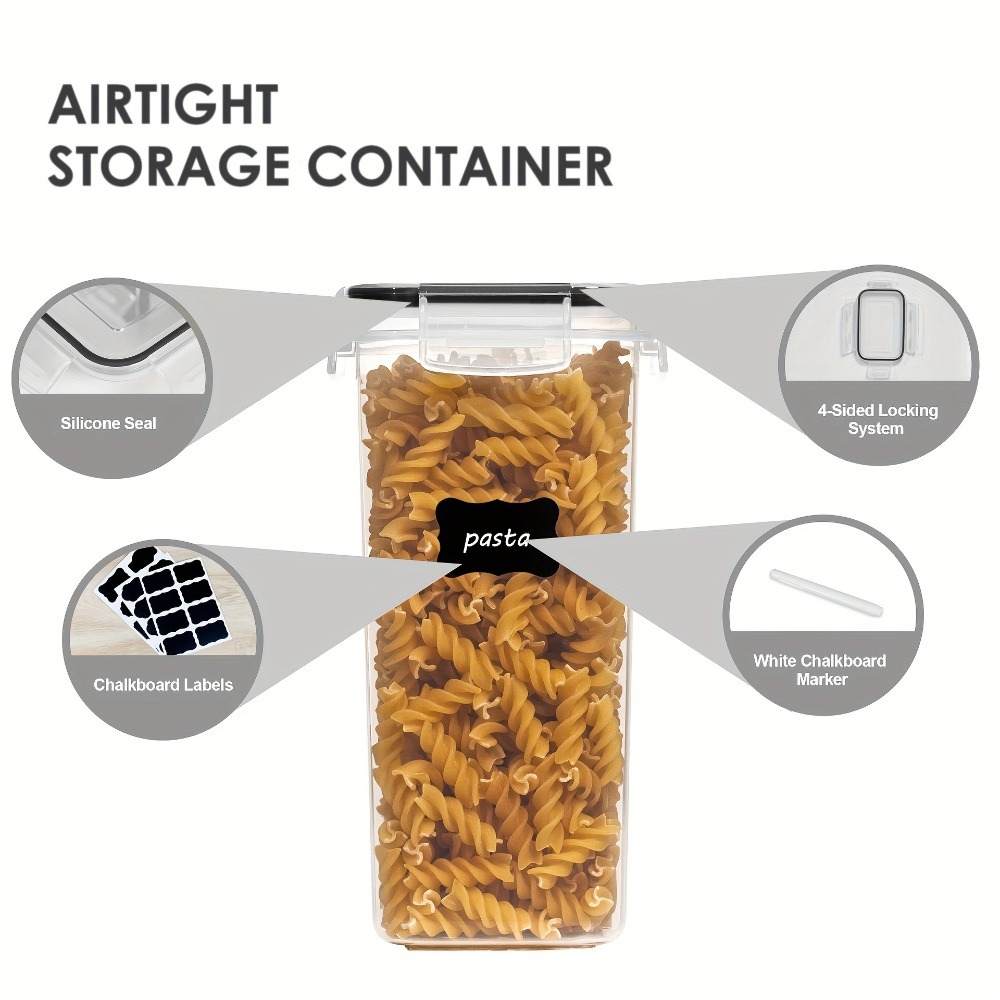 24Pcs Food Storage Containers  – обзор и цена Kitchen Appliances Brand