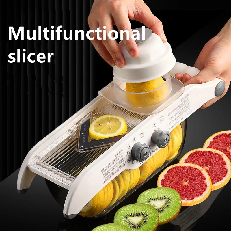 Multifunctional Lemon Slicer V – обзор и цена Kitchen Appliances Japan