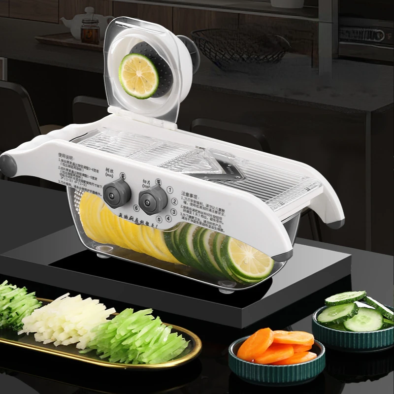 Multifunctional Lemon Slicer V – обзор и цена Kitchen Appliances Japan