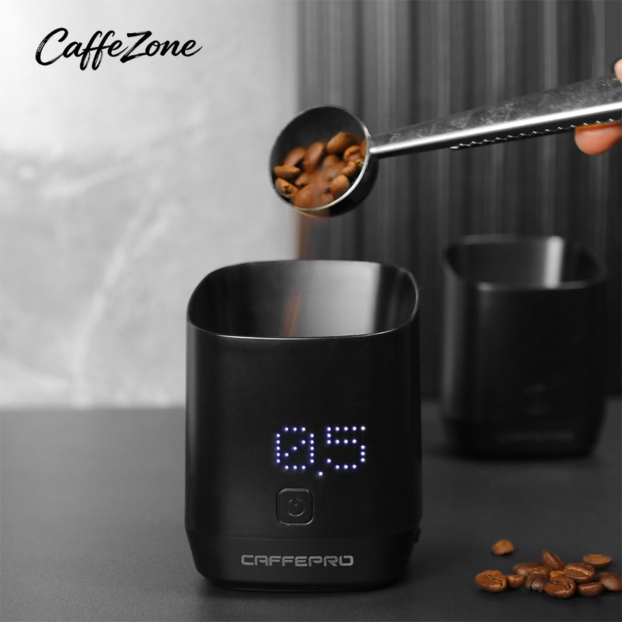 CAFFEPRO Digital Dosing Cup Co – обзор и цена Kitchen Appliances Brand