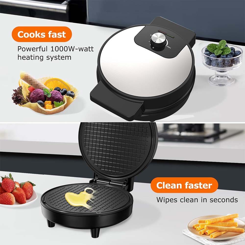 New 220V Household DIY Ice Cre – обзор и цена Ice Cream Maker Electric