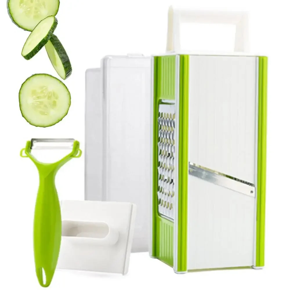 Multifunctional Vegetable Chop – обзор и цена Kitchen Appliances Japan