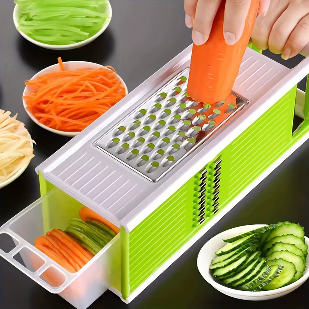 Multifunctional Vegetable Chop – обзор и цена Kitchen Appliances Japan