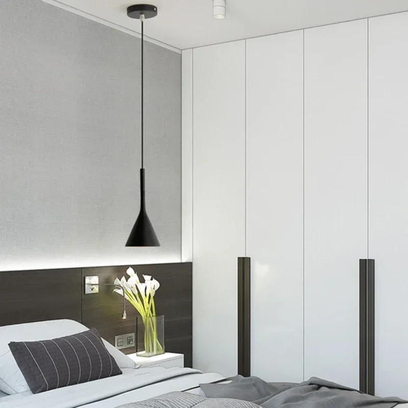 Modern Led Pendant Lights Blac – обзор и цена Kitchen Appliances In White