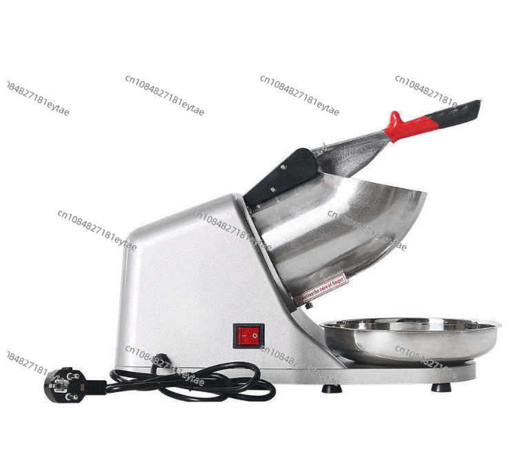 Commercial Electric Ice Crushe – обзор и цена Ice Cream Maker Electric