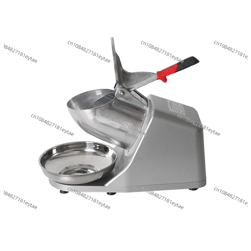 Commercial Electric Ice Crushe – обзор и цена Ice Cream Maker Electric