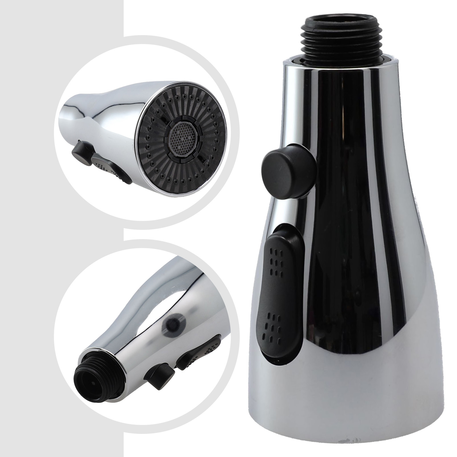 Kitchen Pull-Out Faucet Nozzle – обзор и цена Kitchen Appliances Offers