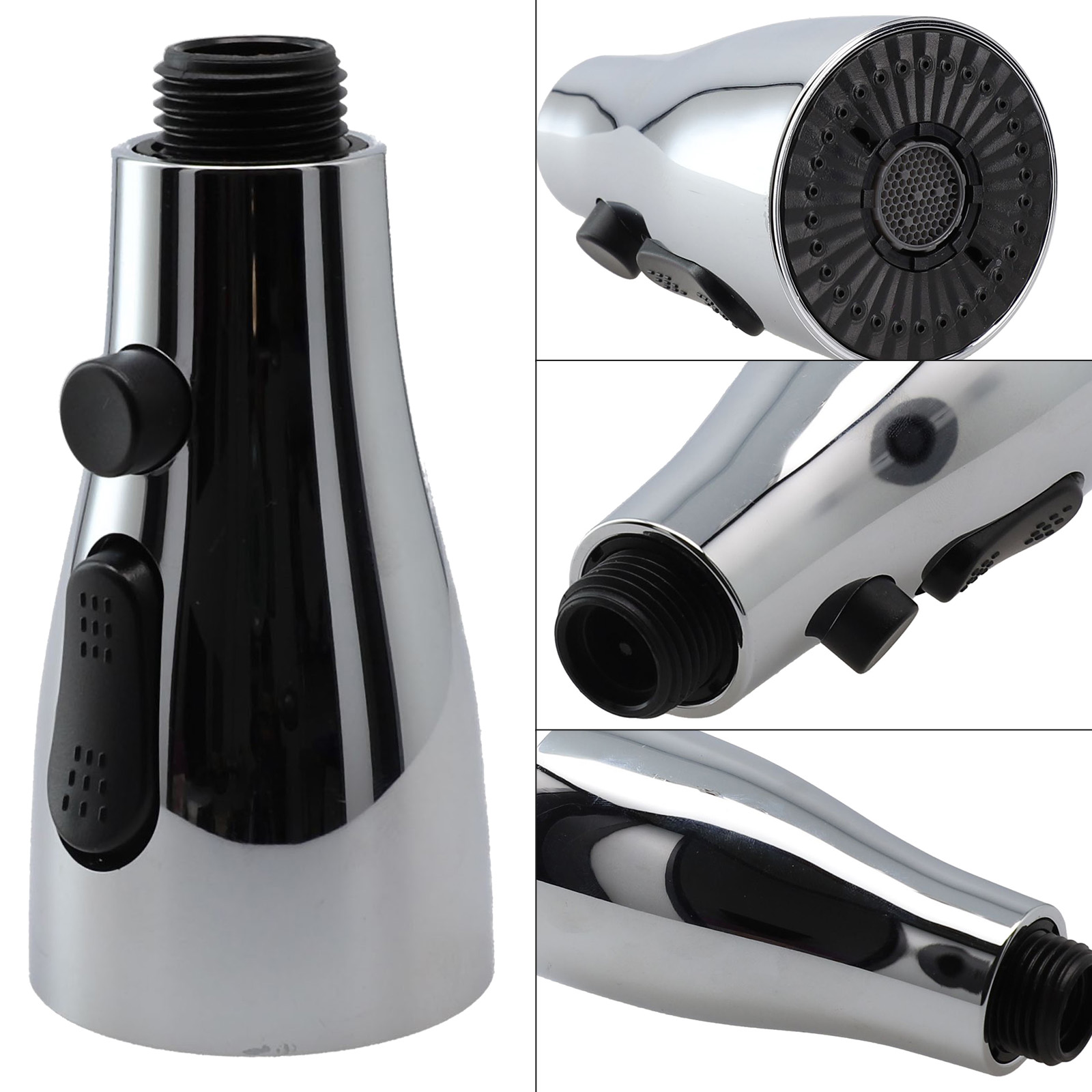 Kitchen Pull-Out Faucet Nozzle – обзор и цена Kitchen Appliances Offers