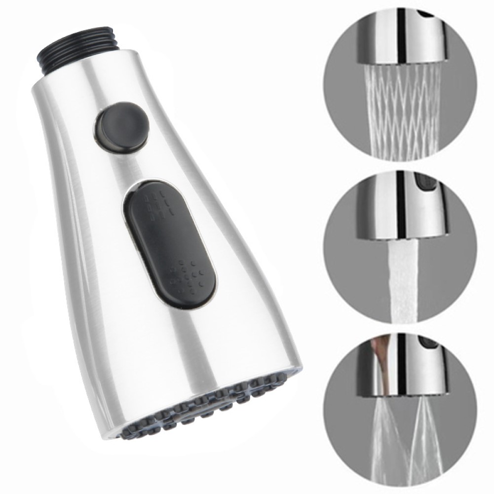 Kitchen Pull-Out Faucet Nozzle – обзор и цена Kitchen Appliances Offers