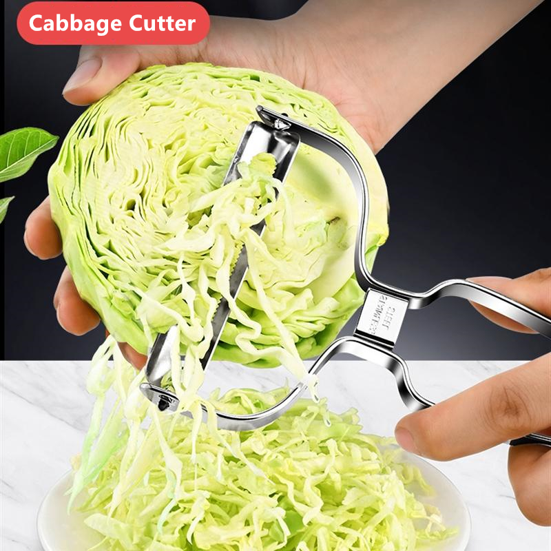 Stainless Steel Cabbage Grater – обзор и цена Kitchen Appliances Japan