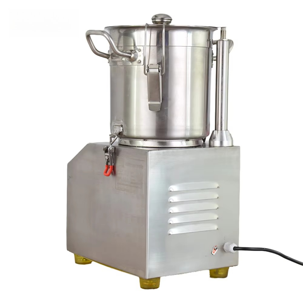 13L Large Capacity Commercial  – обзор и цена Food Processor Large