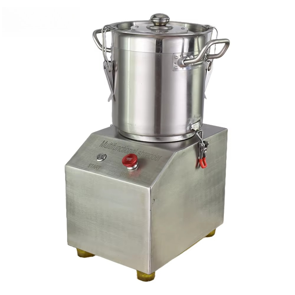 13L Large Capacity Commercial  – обзор и цена Food Processor Large