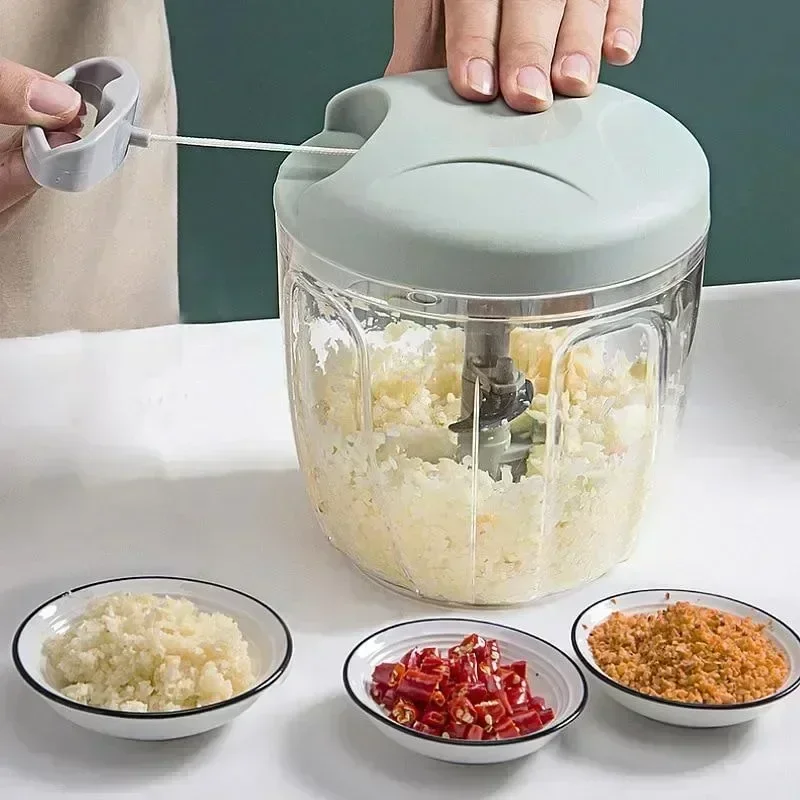 Large Manual Garlic Crusher Mi – обзор и цена Food Processor Large