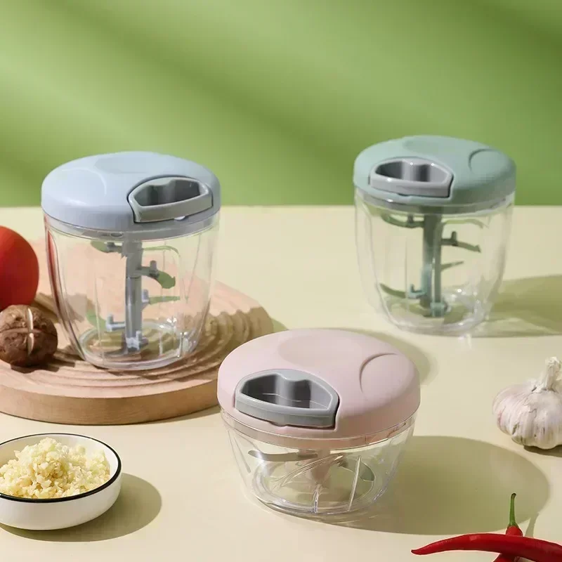 Large Manual Garlic Crusher Mi – обзор и цена Food Processor Large