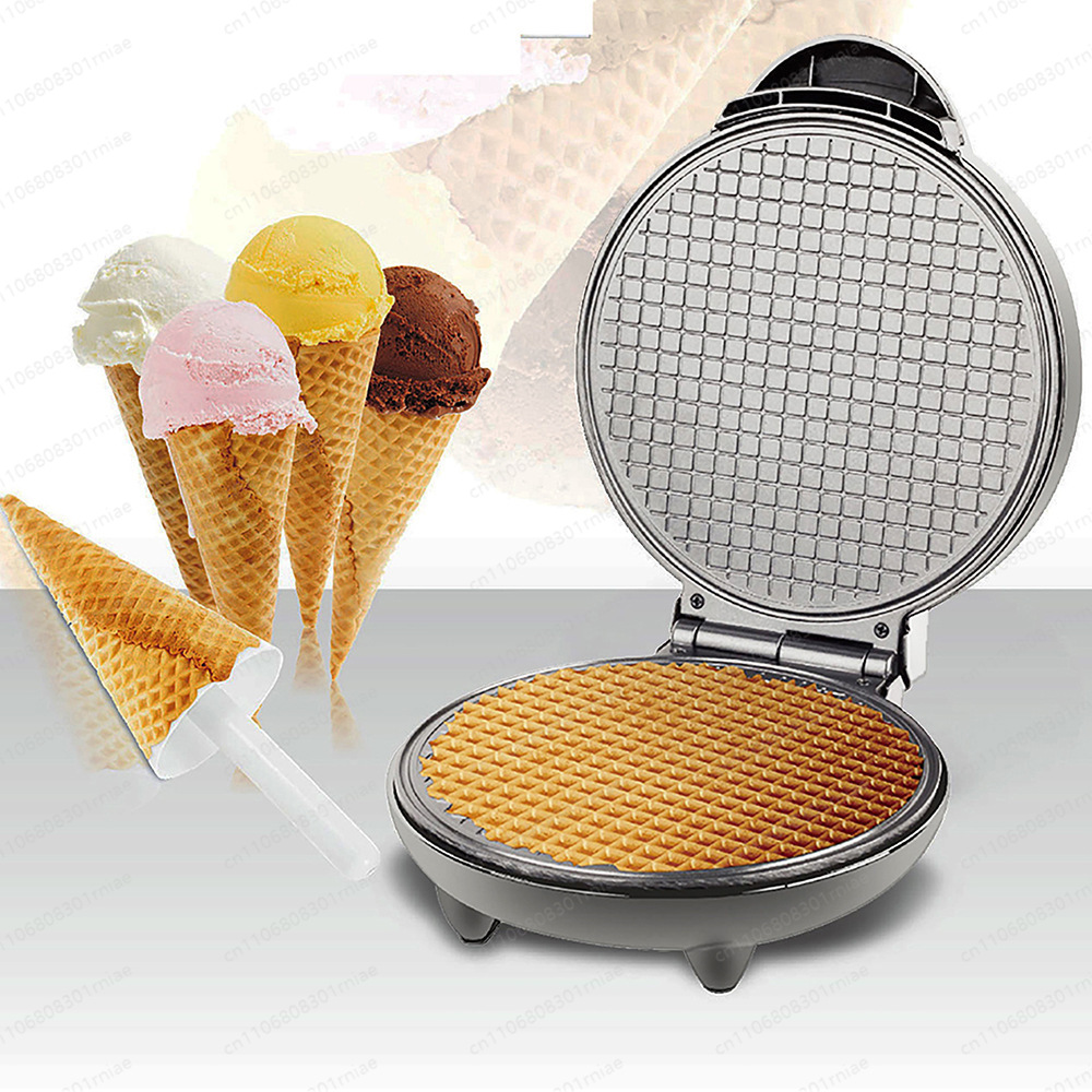 home breakfast egg roll machin – обзор и цена Ice Cream Maker Electric
