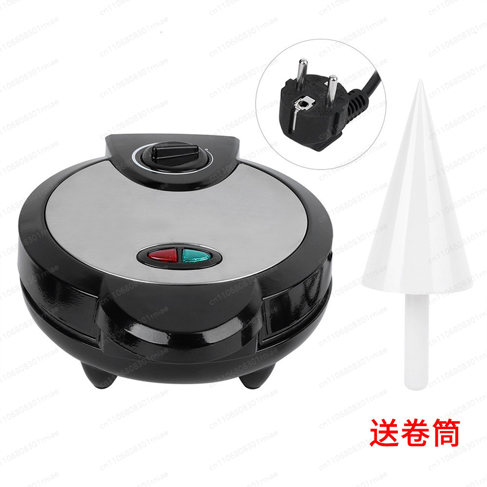 home breakfast egg roll machin – обзор и цена Ice Cream Maker Electric