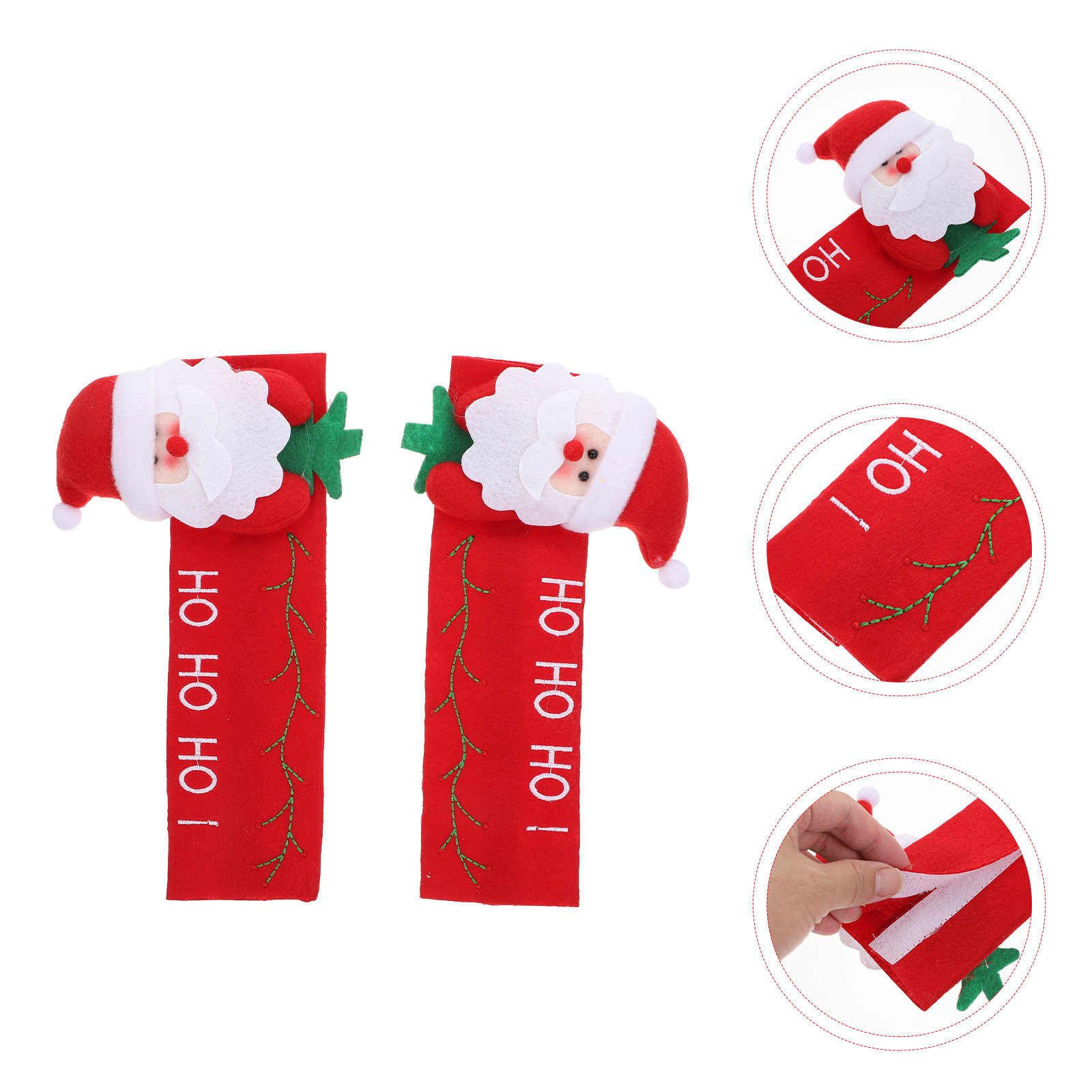 2Pcs Refrigerator Handle Cover – обзор и цена Kitchen Appliances For.Xmas