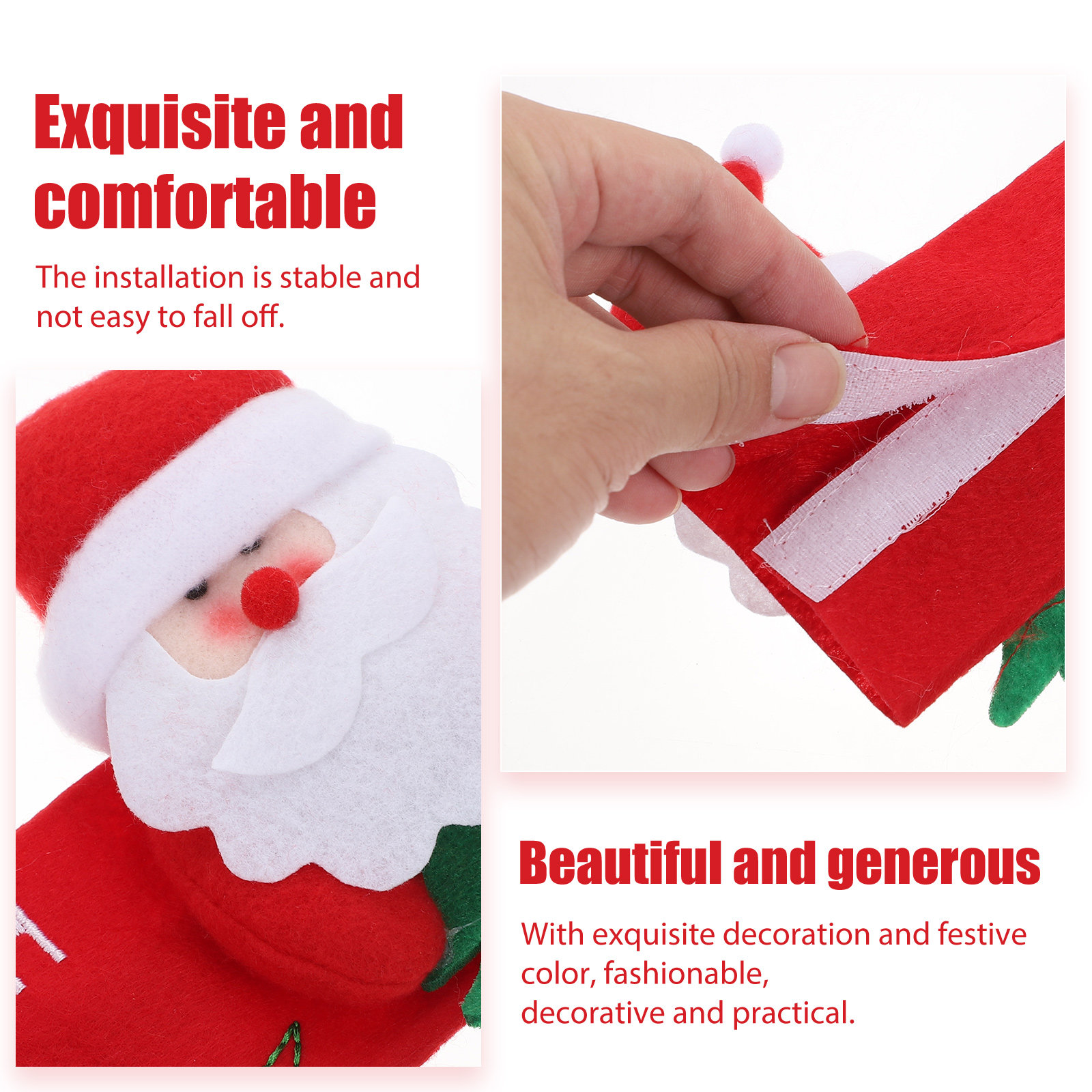 2Pcs Refrigerator Handle Cover – обзор и цена Kitchen Appliances For.Xmas
