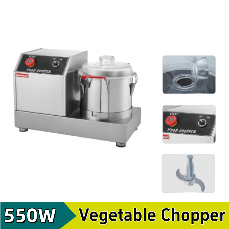 High-Efficiency Stainless Stee – обзор и цена Food Processor Large