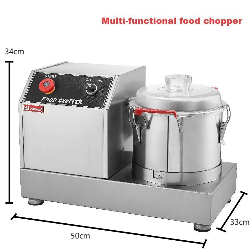 High-Efficiency Stainless Stee – обзор и цена Food Processor Large