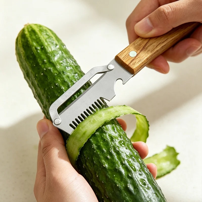 Multi-functional Peeler Stainl – обзор и цена Kitchen Appliances Japan