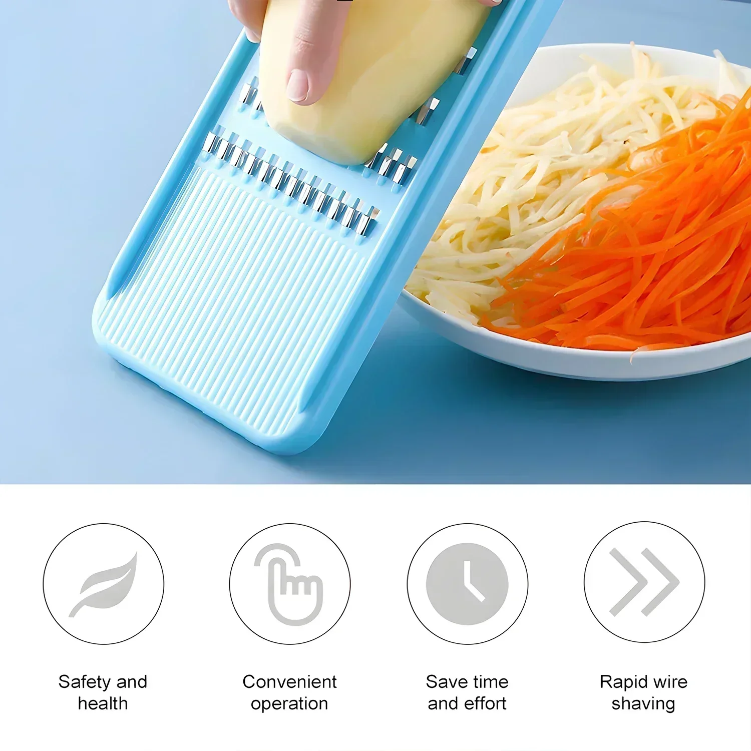 Household Shredder Grater Vege – обзор и цена Kitchen Appliances Japan