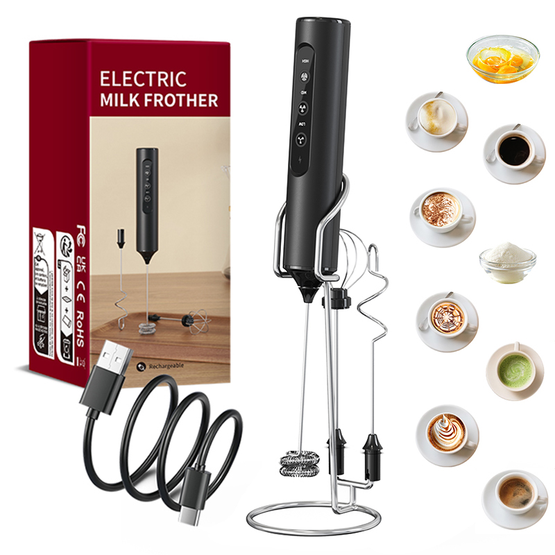 3 in 1 Electric Handheld Milk  – обзор и цена Hand Mixer Electric