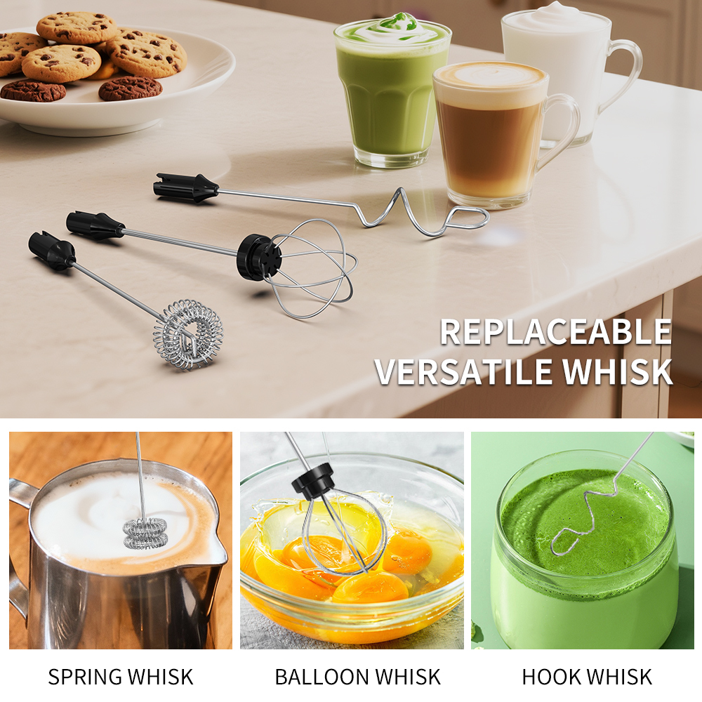 3 in 1 Electric Handheld Milk  – обзор и цена Hand Mixer Electric