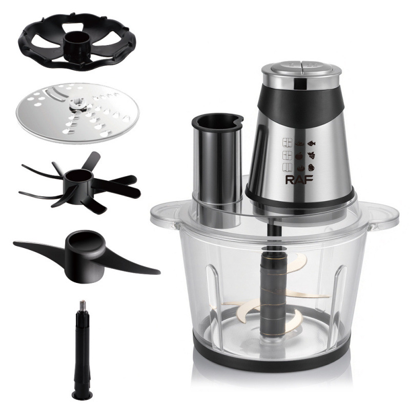 RAFMultifunctional food proces – обзор и цена Food Processor Large