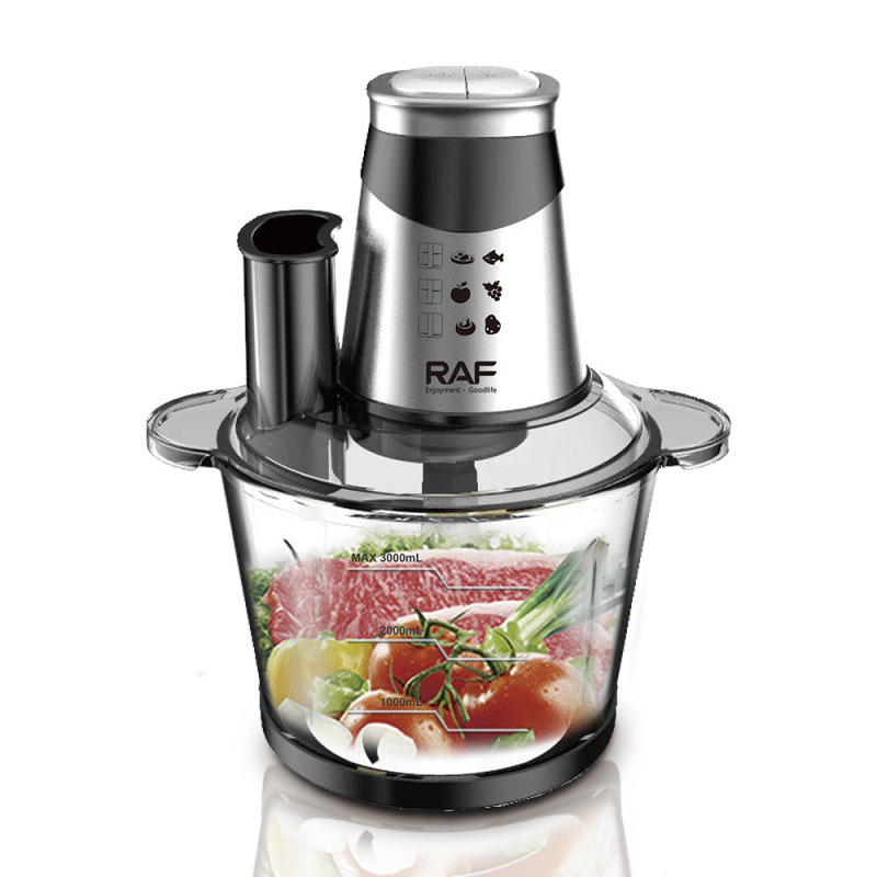 RAFMultifunctional food proces – обзор и цена Food Processor Large