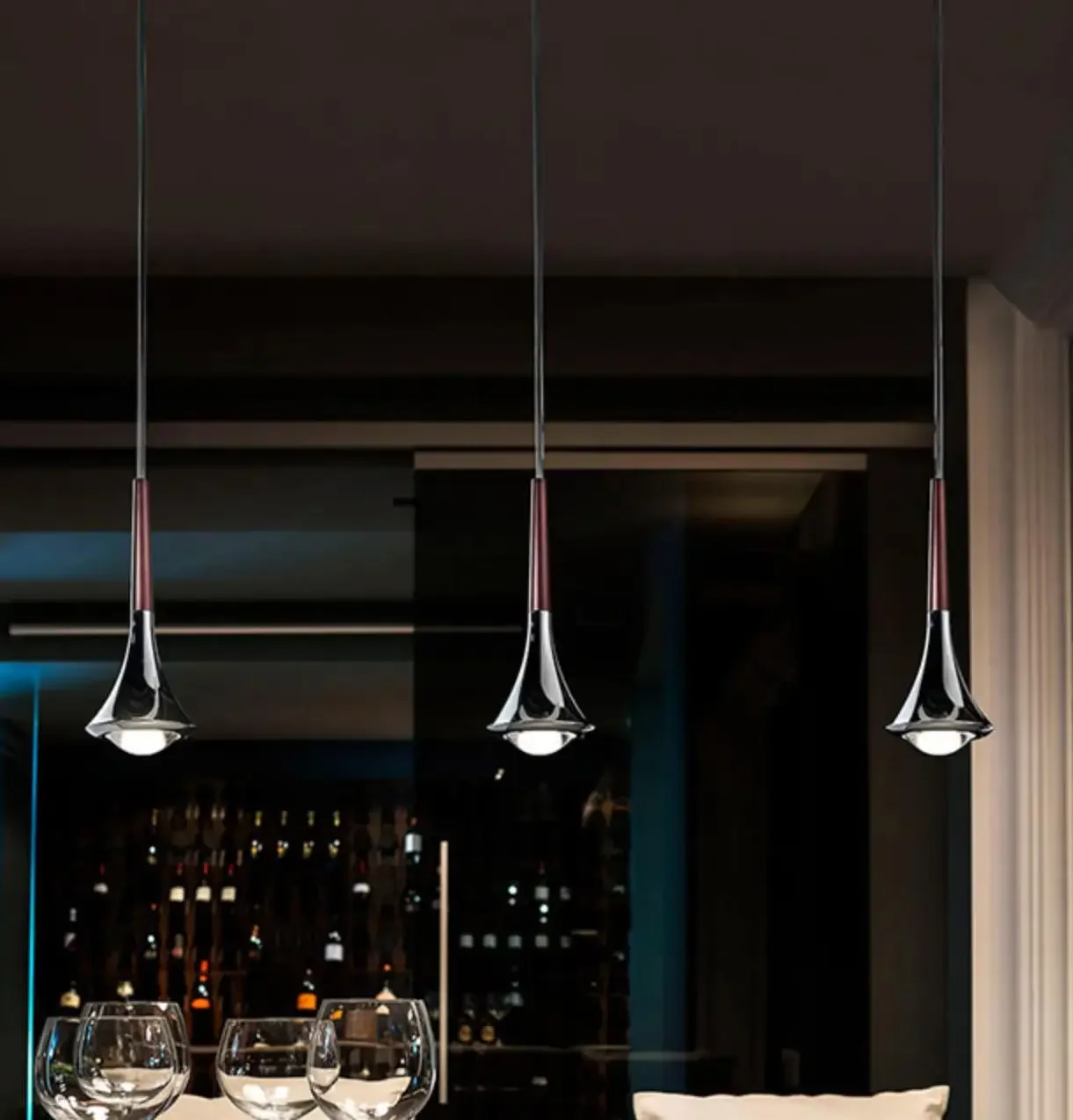 Modern Led Pendant Light Fixtu – обзор и цена Kitchen Appliances In White