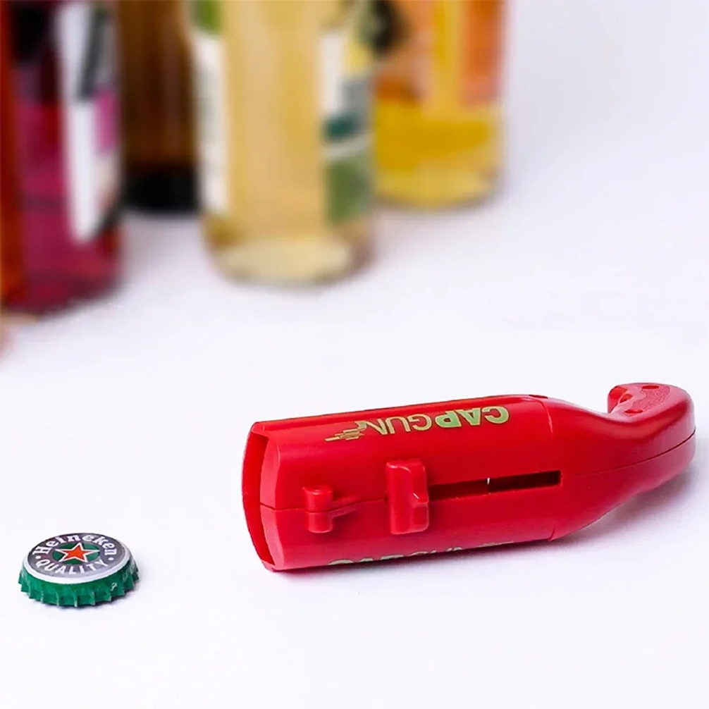 Cap Gun Beer Bottle Opener Por – обзор и цена Kitchen Appliances Best