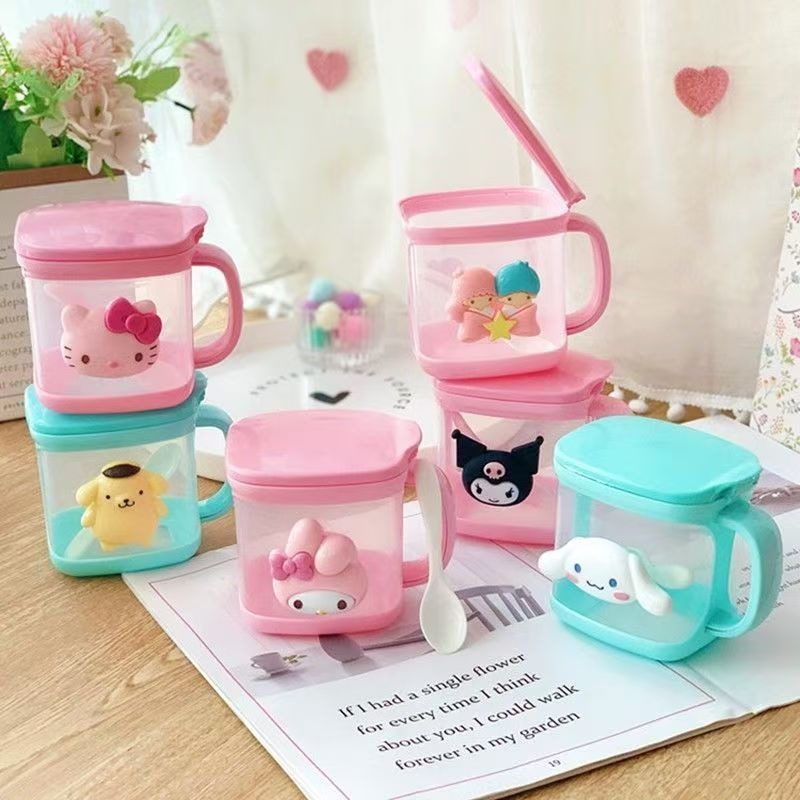New Sanrio Hello Kitty Kuromi  – обзор и цена Kitchen Appliances Brand