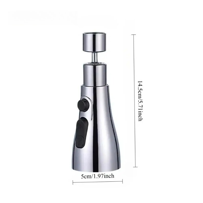 1PC Flexible Kitchen Faucet Si – обзор и цена Kitchen Appliances Offers