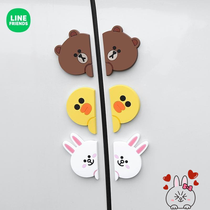 LINE FRIENDS Brown Cony Sally  – обзор и цена Kitchen Appliances Brand