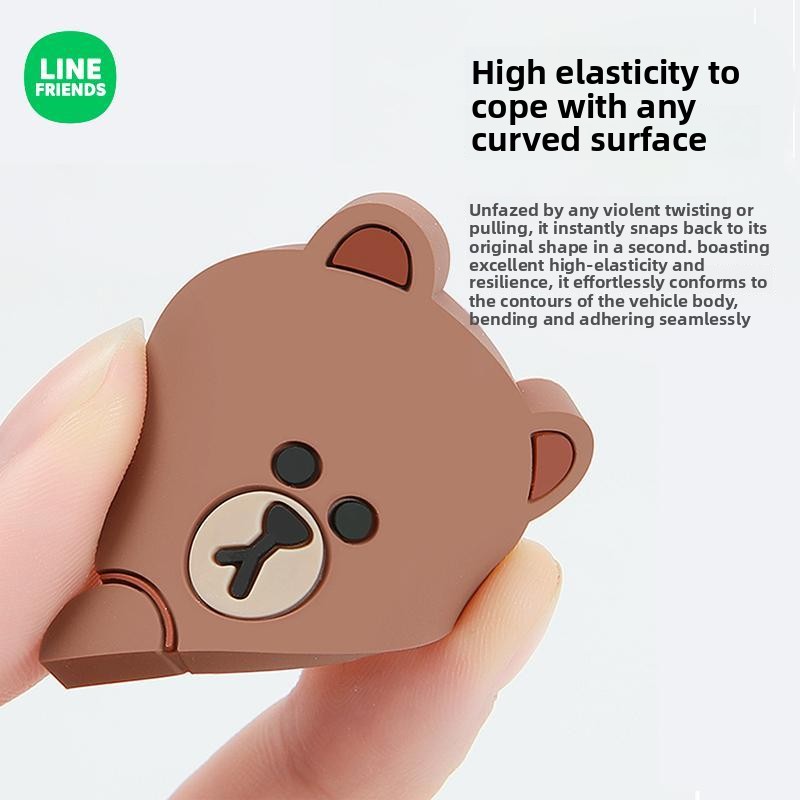 LINE FRIENDS Brown Cony Sally  – обзор и цена Kitchen Appliances Brand